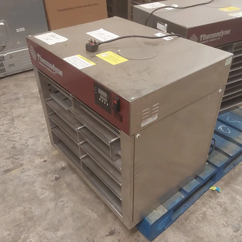 THERMODYNE 700 NDNL COMMERCIAL HOT HOLDING DRAWER