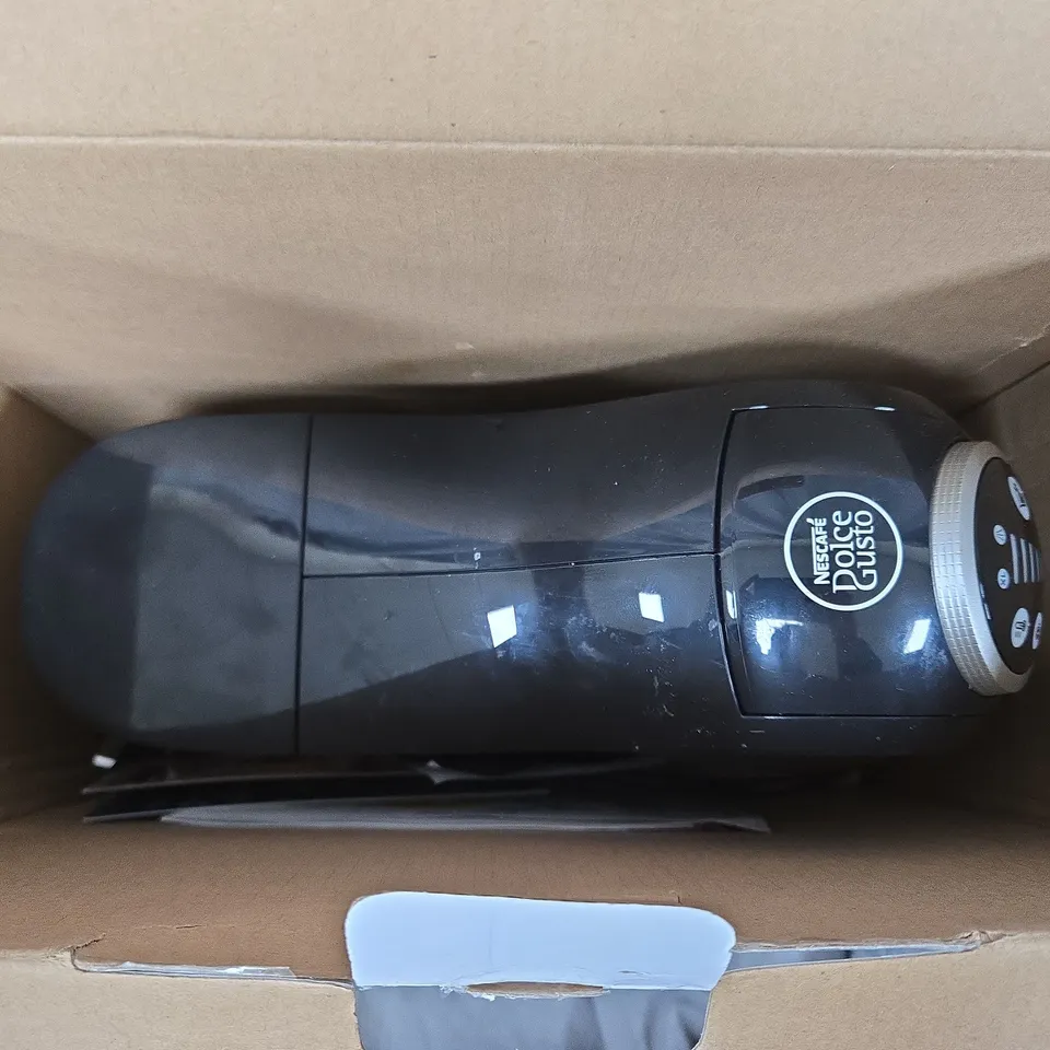 DELONGHI NESCAFÉ DOLCE GUSTO GENIO S PLUS AUTOMATIC COFFEE MACHINE – BOXED
