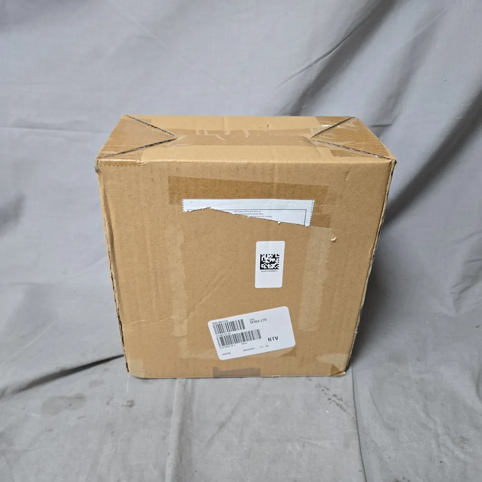 FLOURISH PACK OF 2 METAL TOUCH TABLE LAMP SFIXX - SILVER