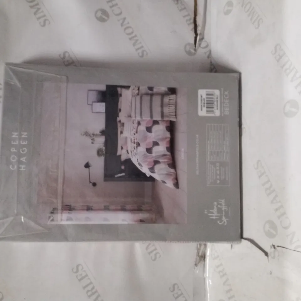 BRAND NEW SEALED ARKEN SINGLE DUVET SET