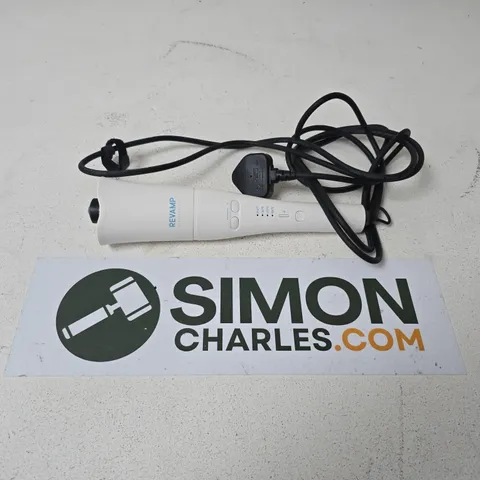 REVAMP PROGLOSS HOLLYWOOD CURL AUTOMATIC ROTATING HAIR CURLER