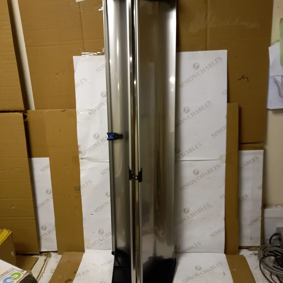 BRABANTIA 24M WALLFIX CLOTHES LINE STORAGE BOX