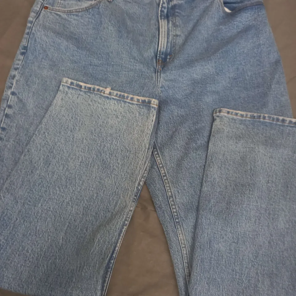 ABERCROMBIE & FITCH 90'S STRAIGHT JEANS - 18R