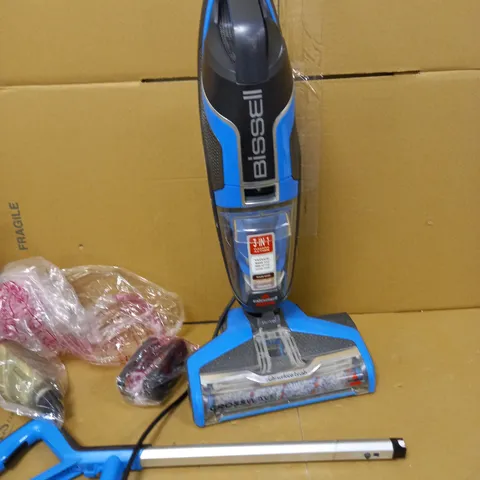BISSELL SPINWAVE HARD FLOOR CLEANING SYSTEM ELECTRIC SPRAY MOP