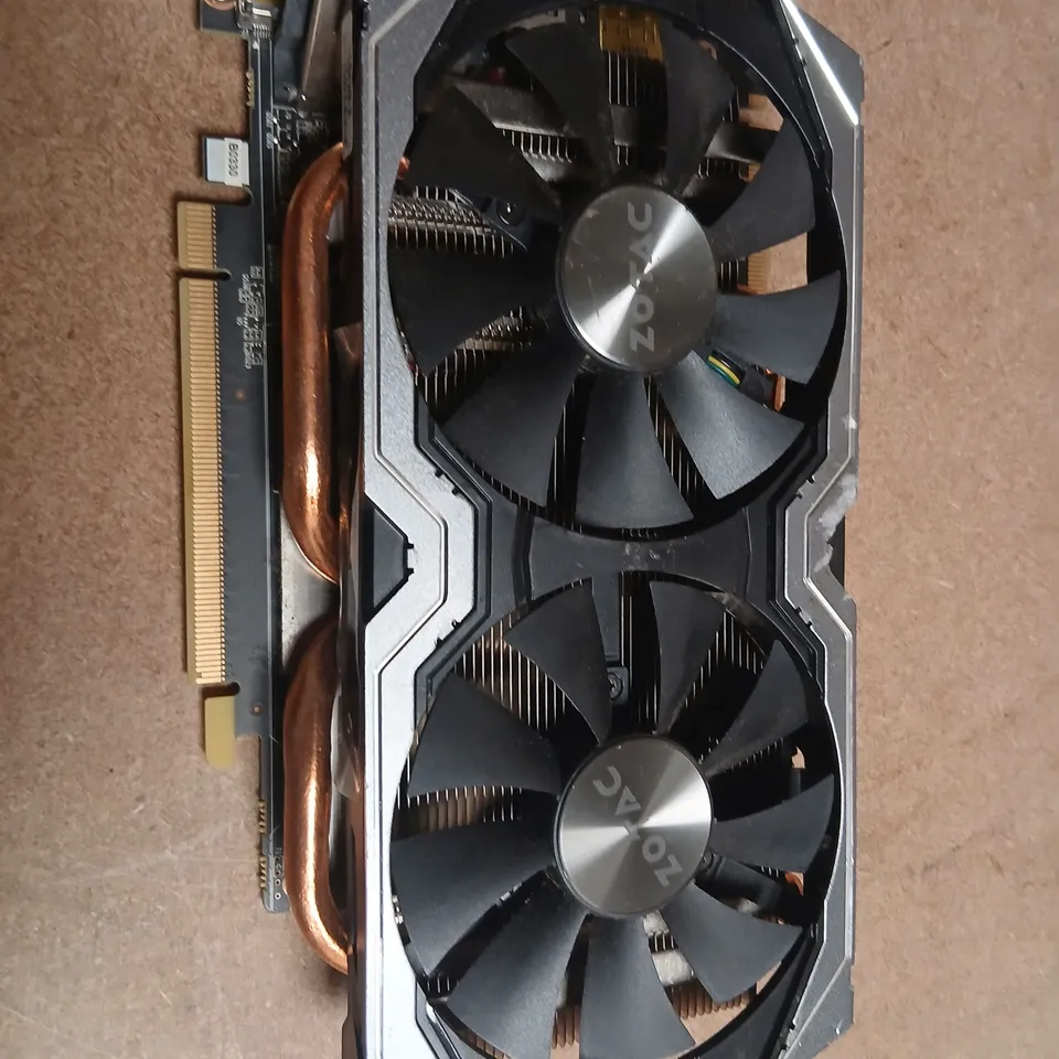 ZOTAC GEFORCE GTX 1070 MINI 8GB GRAPHICS CARD – PCIE