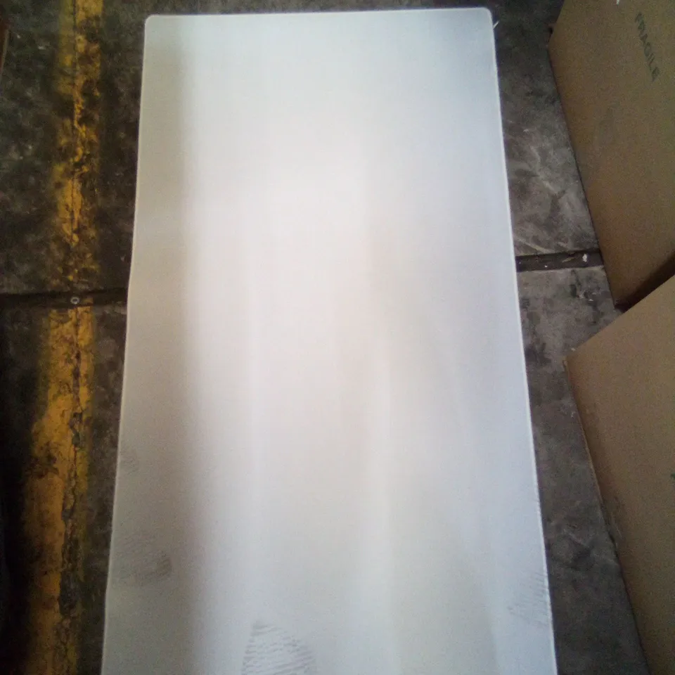 TITAN WOLF WHITE GAMING MOUSE MATT 1200X600MM