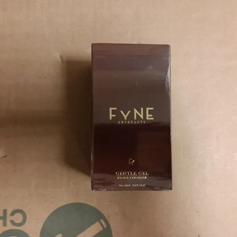 FYNE ARTBEAUTY GENTLE GEL FACIAL CLEANSER (30ML)