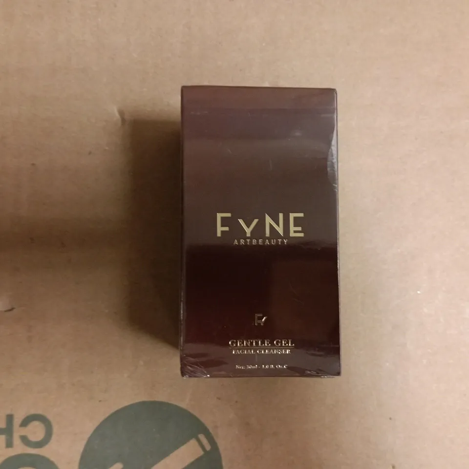 FYNE ARTBEAUTY GENTLE GEL FACIAL CLEANSER (30ML)