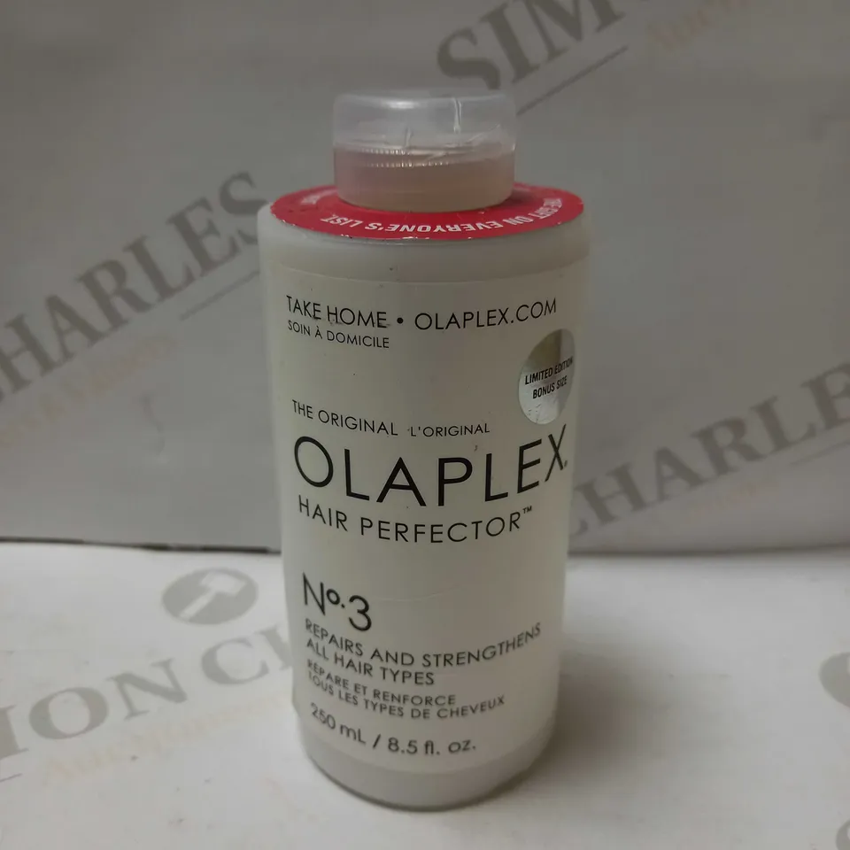 OLAPLEX NO.3 HAIR PERFECTOR 250ML