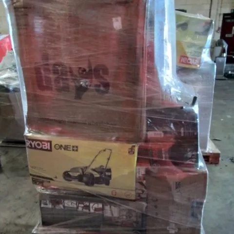 PALLET OF APPROXIMATELY 15 ASSORTED HOUSEHOLD & ELECTRICAL PRODUCTS TO INCLUDE