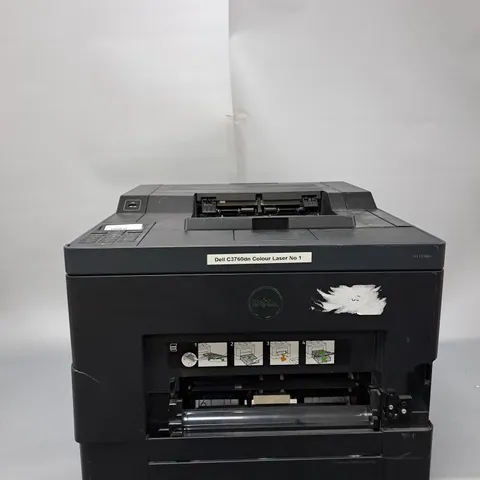 DELL COLOUR LASER JET OFFICE PRINTER - COLLECTION ONLY