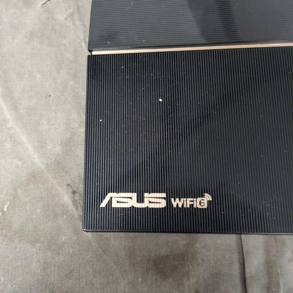 ASUS RT-AX67 WIRELESS AX3000 DUAL-BAND WIFI 6 ROUTER