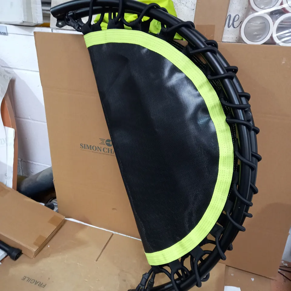 FOLDING PRO TRAMPOLINE COLLECTION ONLY 