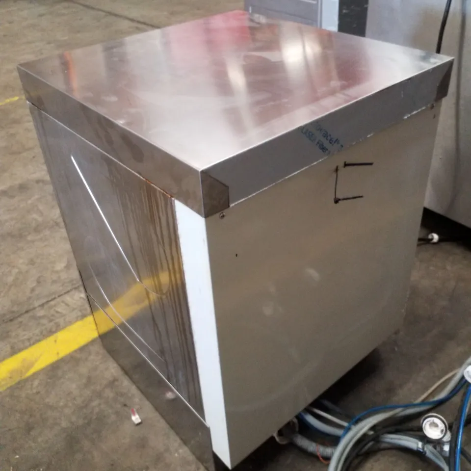 PRODIS EV50 CABINET DISHWASHER