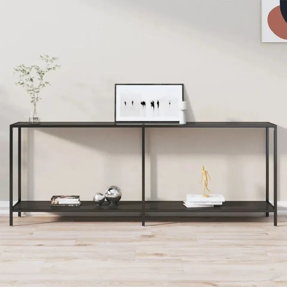 BOXED HEKKEL CONSOLE TABLE