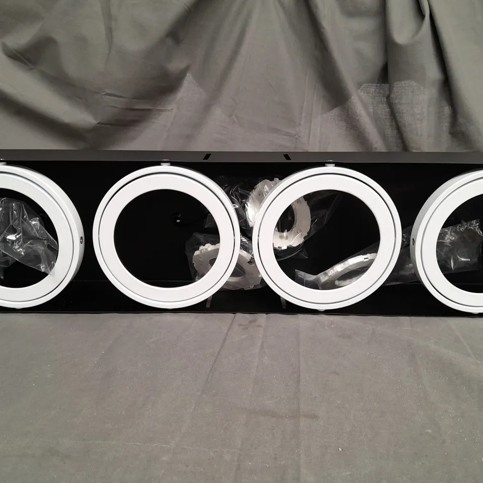 BOX OF 2 EMCOLITE CLF AR11 TRIMLESS DOWNLIGHT EMCESDG33
