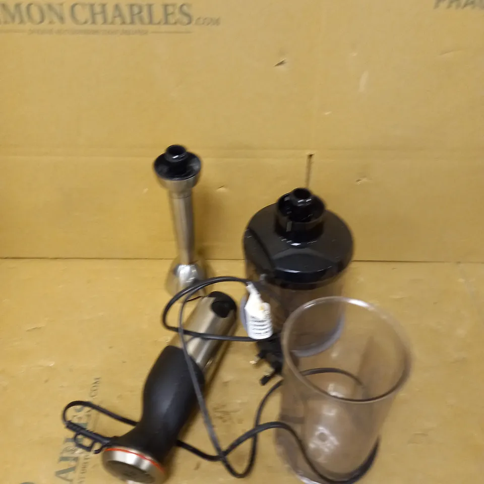 BOSCH MAXOMIXX HAND BLENDER