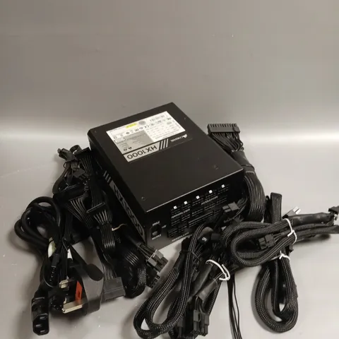 BOXED CORSAIR HX1000 SERIES POWER SUPPLY