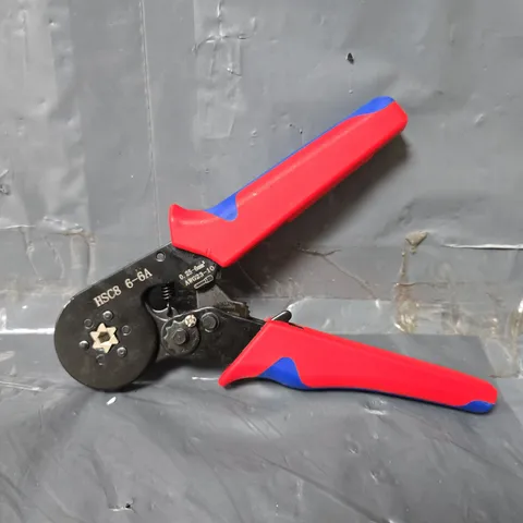 HSC8 6-6A CABLE CRIMP 