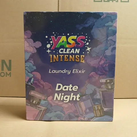 YASS CLEAN INTENSE LAUNDRY ELIXIR – DATE NIGHT