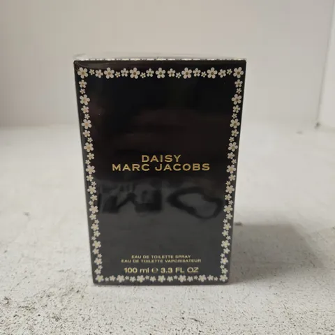 MARC JACOBS DAISY 100ML EAU TOILETTE SPRAY BOXED SEALED