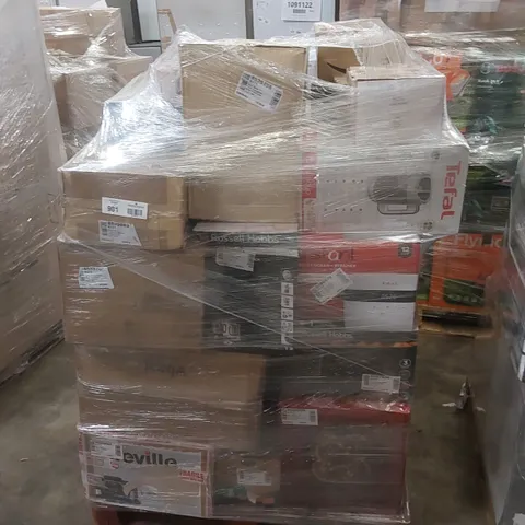 PALLET OF APPROXIMATELY 71 UNPROCESSED RAW RETURN HOUSEHOLD AND ELECTRICAL GOODS TO INCLUDE;