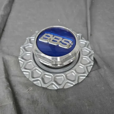 BBS ALLOY WHEEL CENTRE CAP
