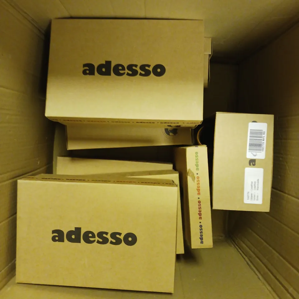 APPROXIMATELY 10 ASSORTED PAIRS FOOTWEAR PRODUCTS IN VARIOUS STYLES & SIZES 