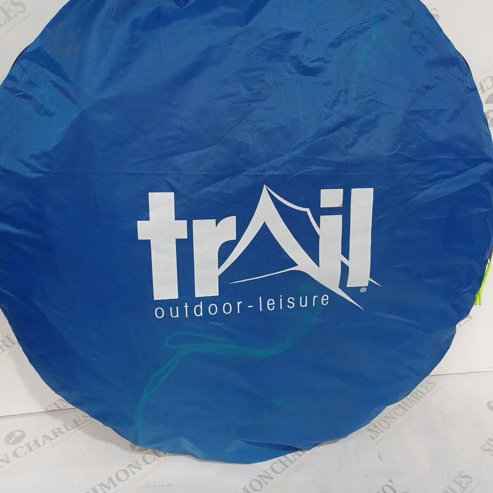 TRAIL POP UP TENT