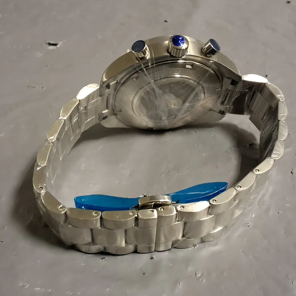 CADISEN STAINLESS STEEL GENTS WATCH