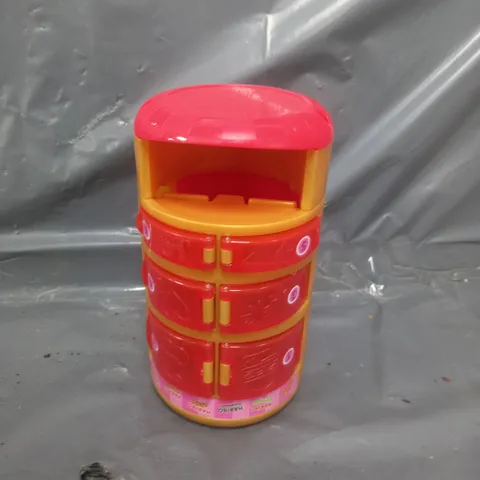 L.O.L SURPRISE! L.O.L. SURPRISE LOVES MINI SWEETS X HARIBO VENDING MACHINE ASSORTMENT