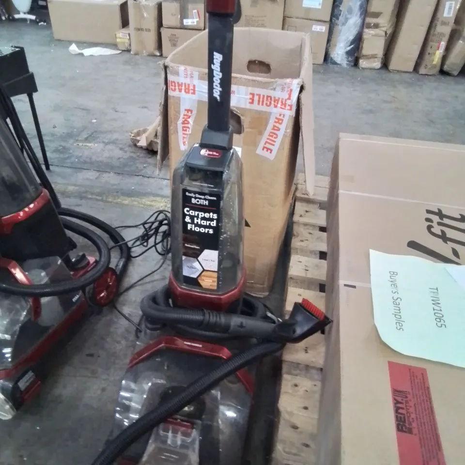 RUG DOCTOR FLEXCLEAN ALL IN ONE FLOOR CLEANER