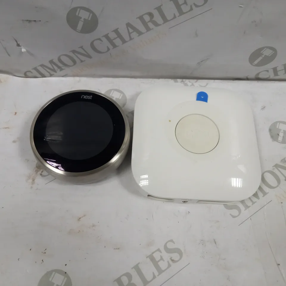 GOOGLE NEST LEARNING THERMOSTAT