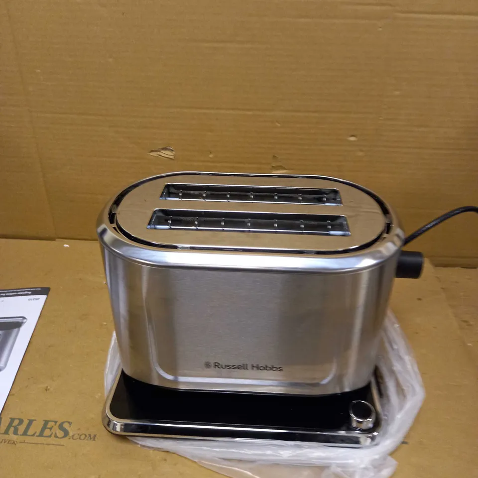 RUSSELL HOBBS 2 SLICE TOASTER 