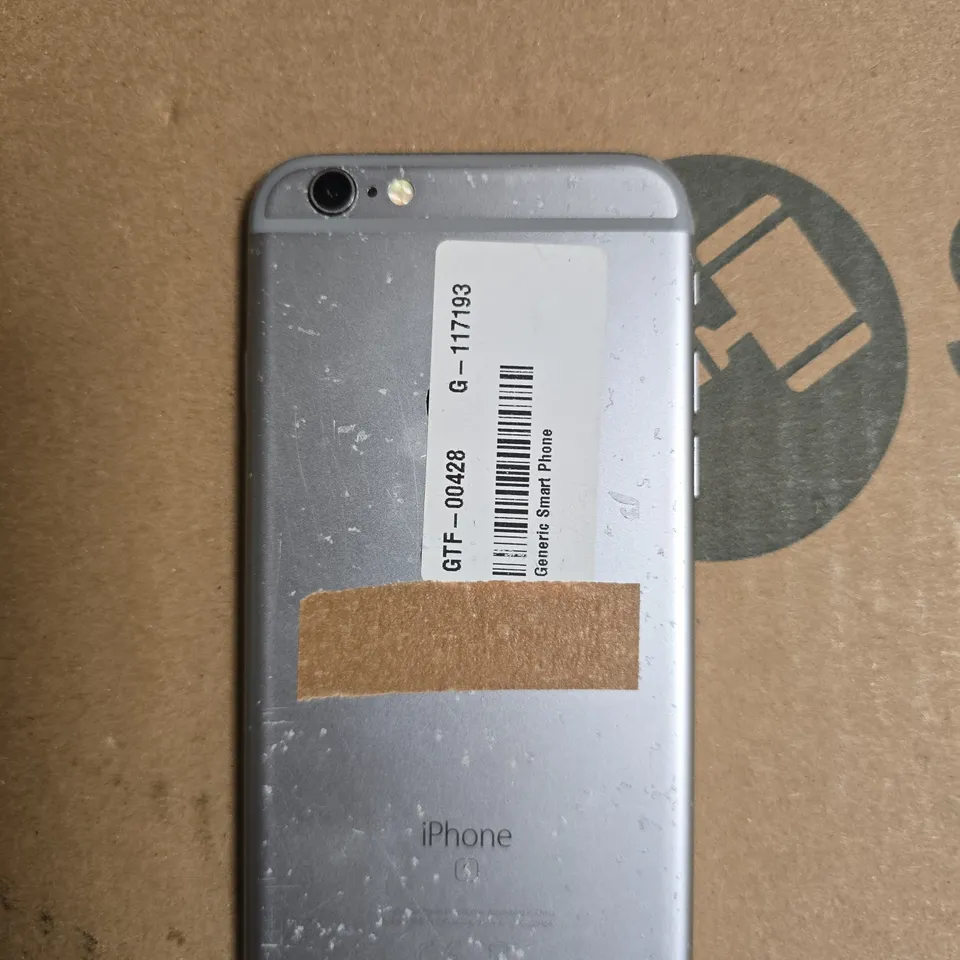 APPLE IPHONE 6S SMARTPHONE 