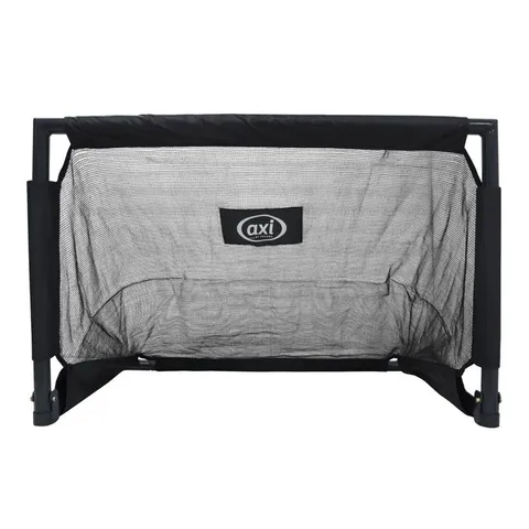 BOXED FOOTBALL GOAL