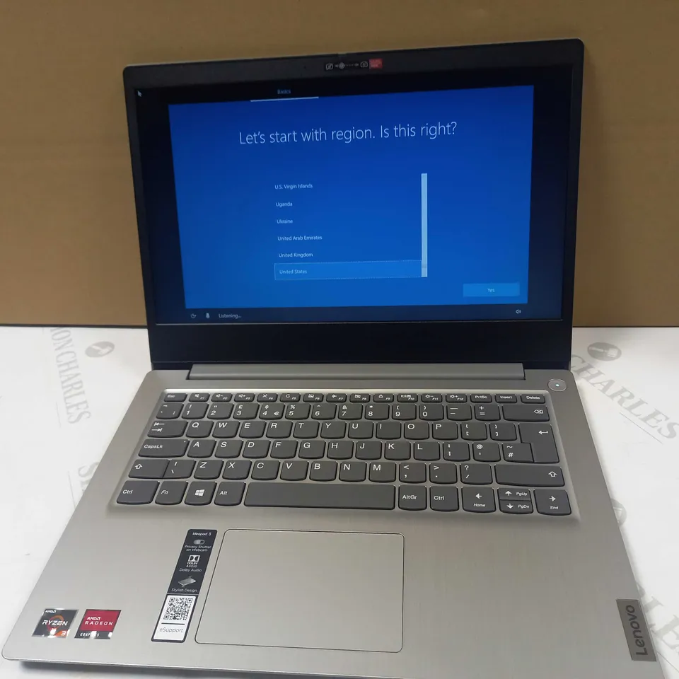 LENOVO IDEAPAD 3