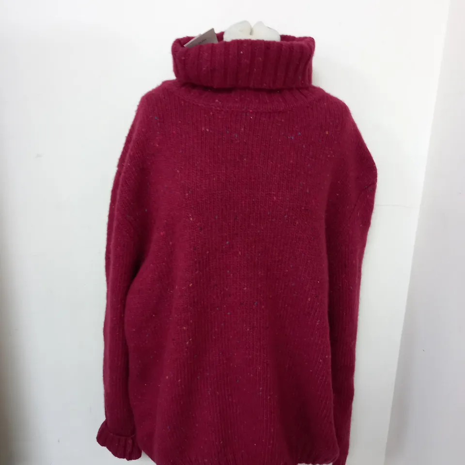 SEASALT CORNWALL MENS FORESTING JUMPE SIZE XXL