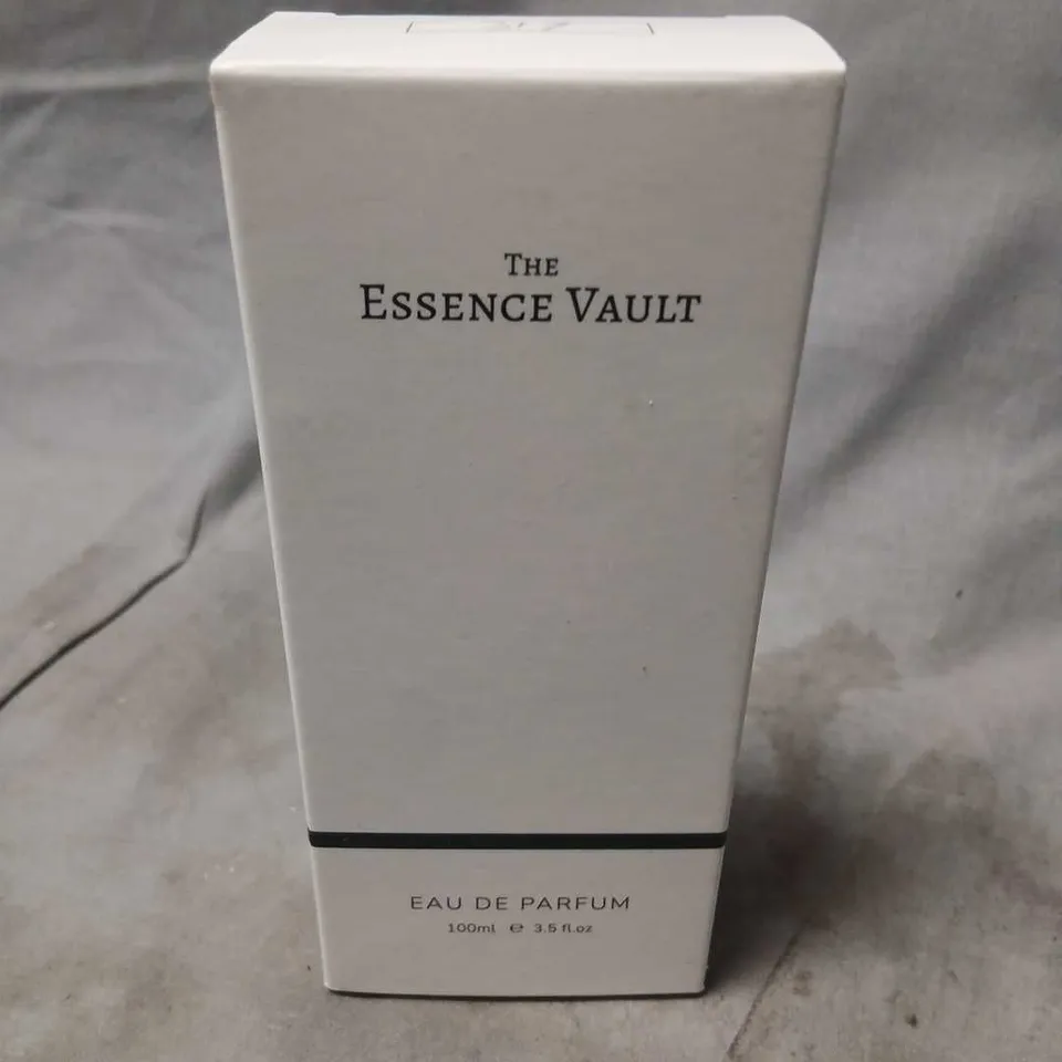 BOXED THE ESSENCE VAULT 100ML EAU DE PARFUM