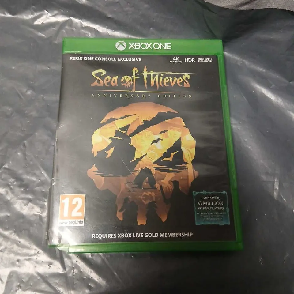 SEA OF THIEVES ANNIVERSARY EDITION – XBOX ONE