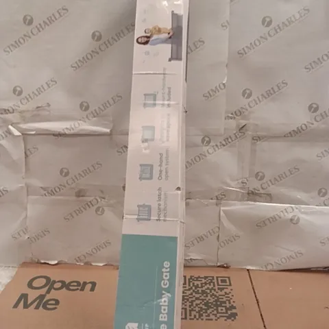 BOXED KIDOOLA BABY GATE