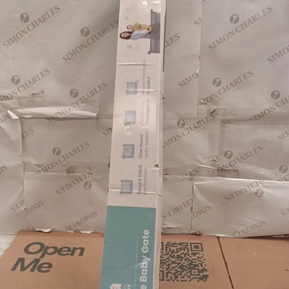 BOXED KIDOOLA BABY GATE