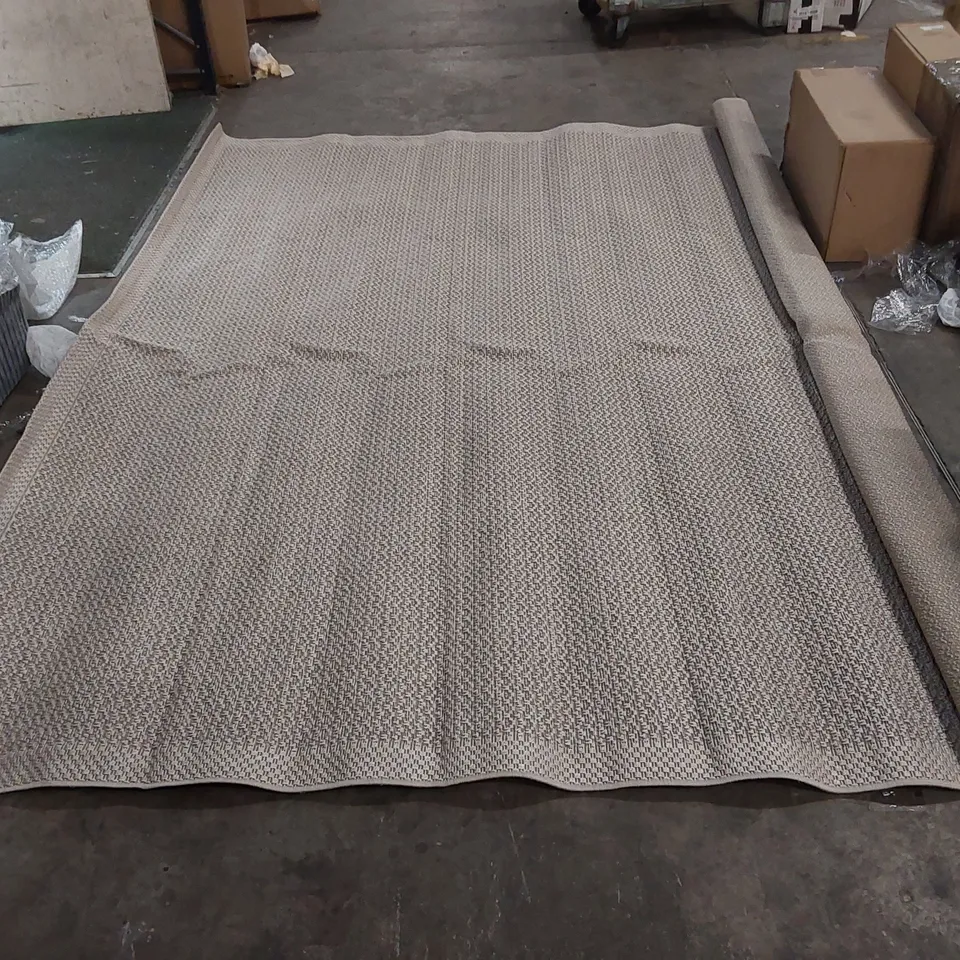 BRAND NEW BAGGED PACO HOME VANCOUVER RUG - 300 x 400cm