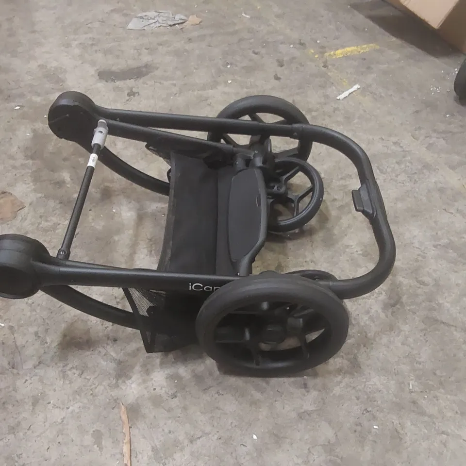 BOXED ICANDY PRAM PARTS 