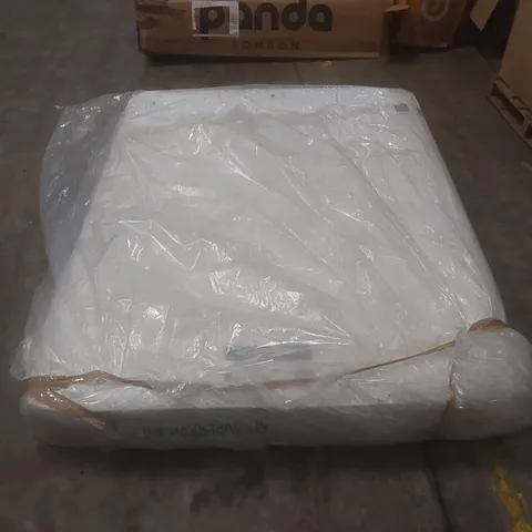 QUALITY BAGGED MIA 5' KING SIZE 1000 POCKET ORTHO MATTRESS - FIRM