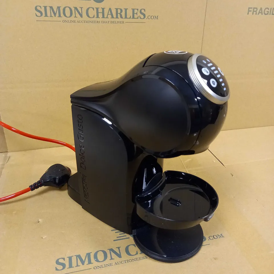 NESCAFE DOLCE GUSTO GENIO PLUS COFFEE MACHINE