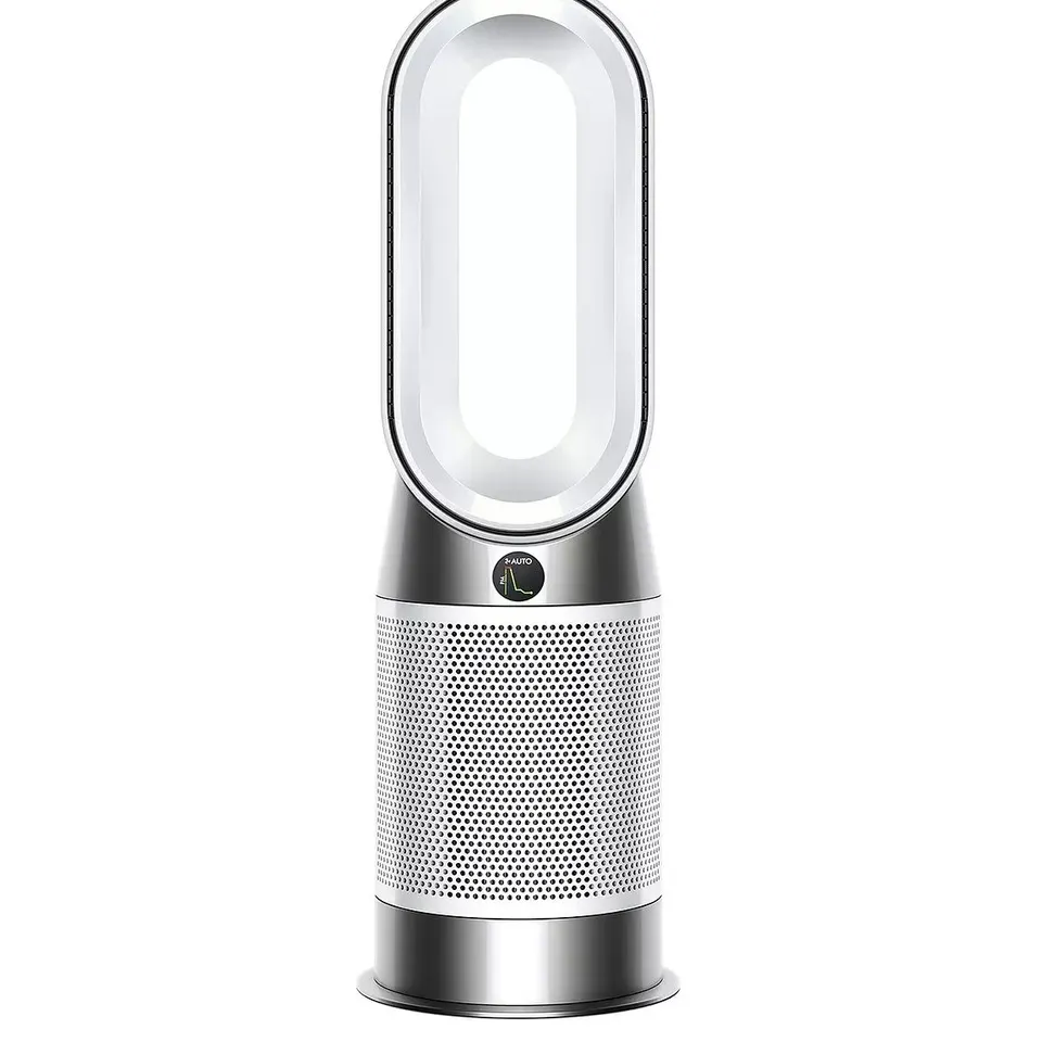 BOXED DYSON HOT+COOL GEN1 HP10 COOLING FAN, HEATER AND AIR PURIFIER RRP £549