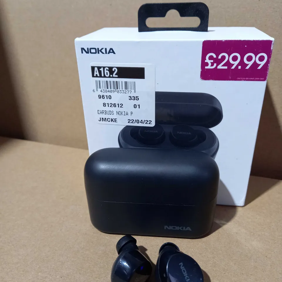 NOKIA POWER EARBUDS