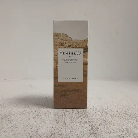 SKIN1004 MADAGASCAR CENTELLA AMPOULE (BOXED)
