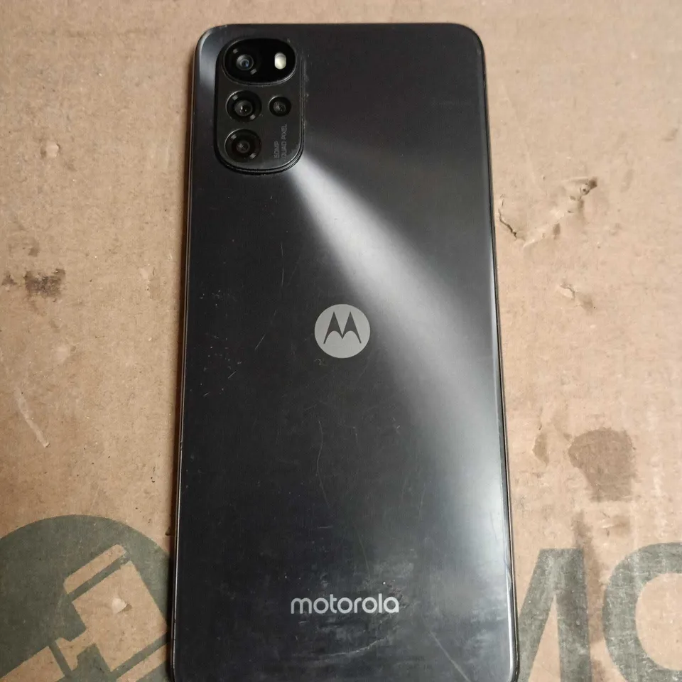 MOTOROLA MOTO G22 SMARTPHONE 